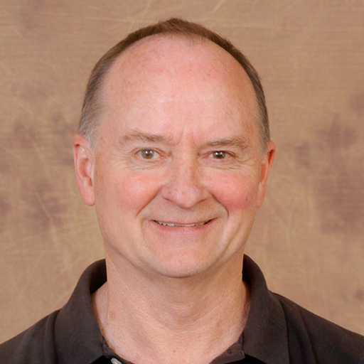 Dave Limburg portrait