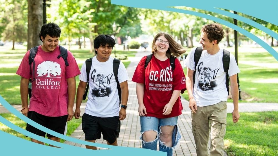 High School and Independent Counselors Guilford College