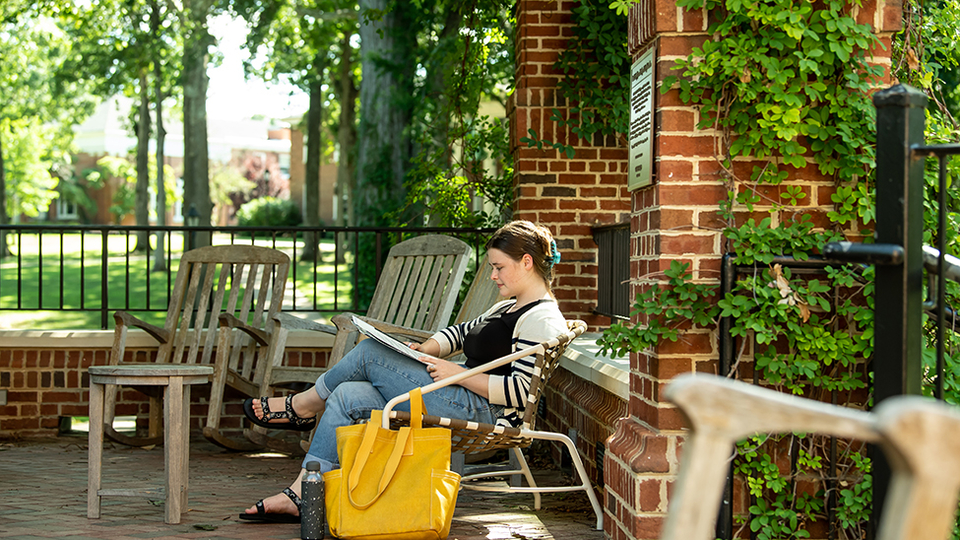 Admission and Aid Guilford College