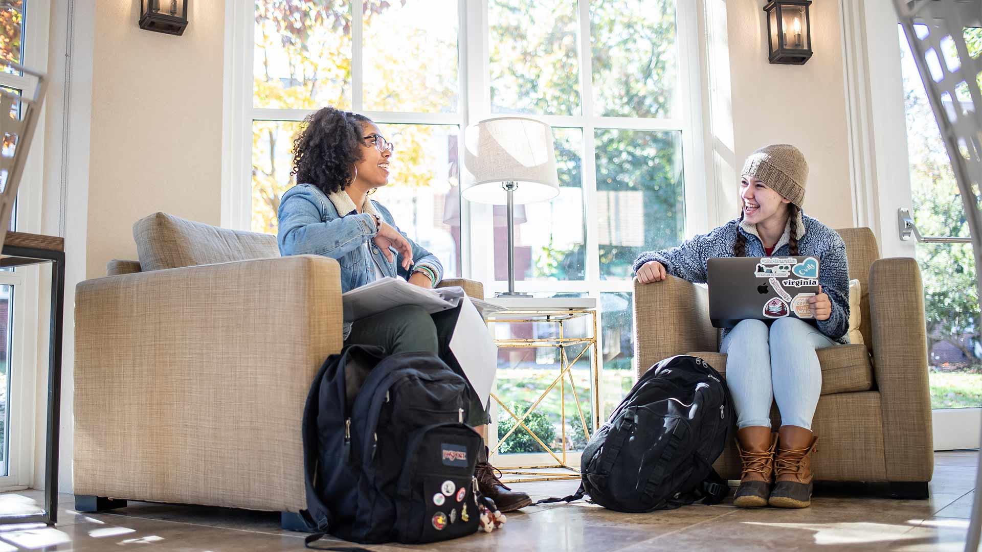 Academics guilford college