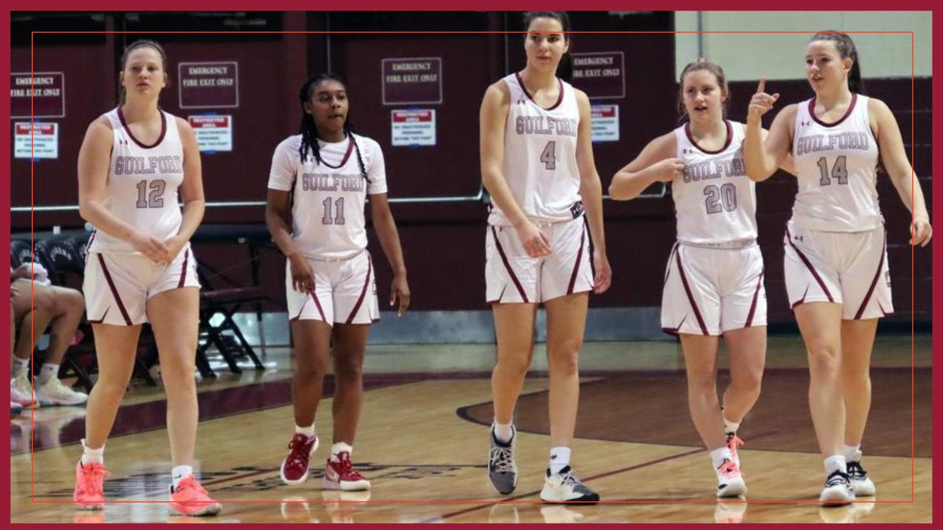Basketball Alumni Weekend Returns on Jan. 28 Guilford College
