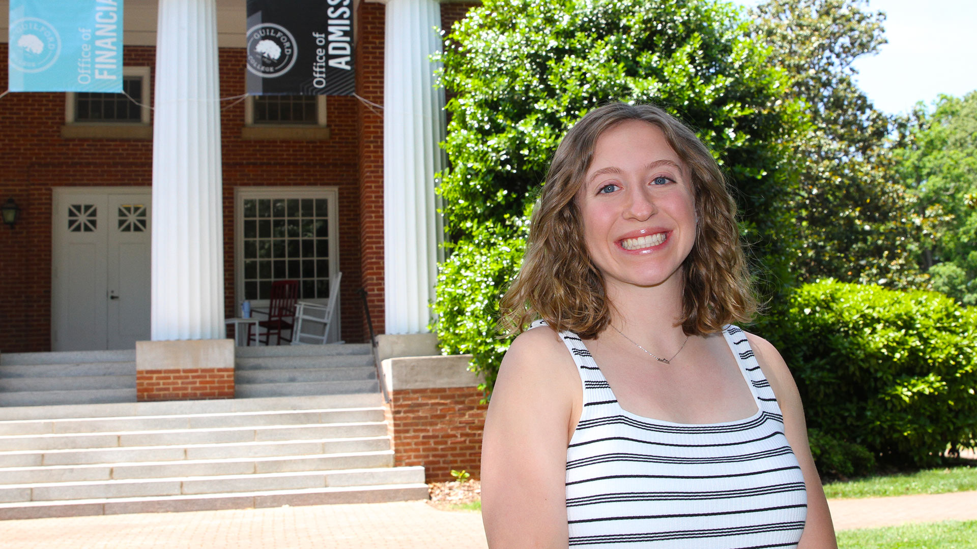 Made Their Mark Guilford College