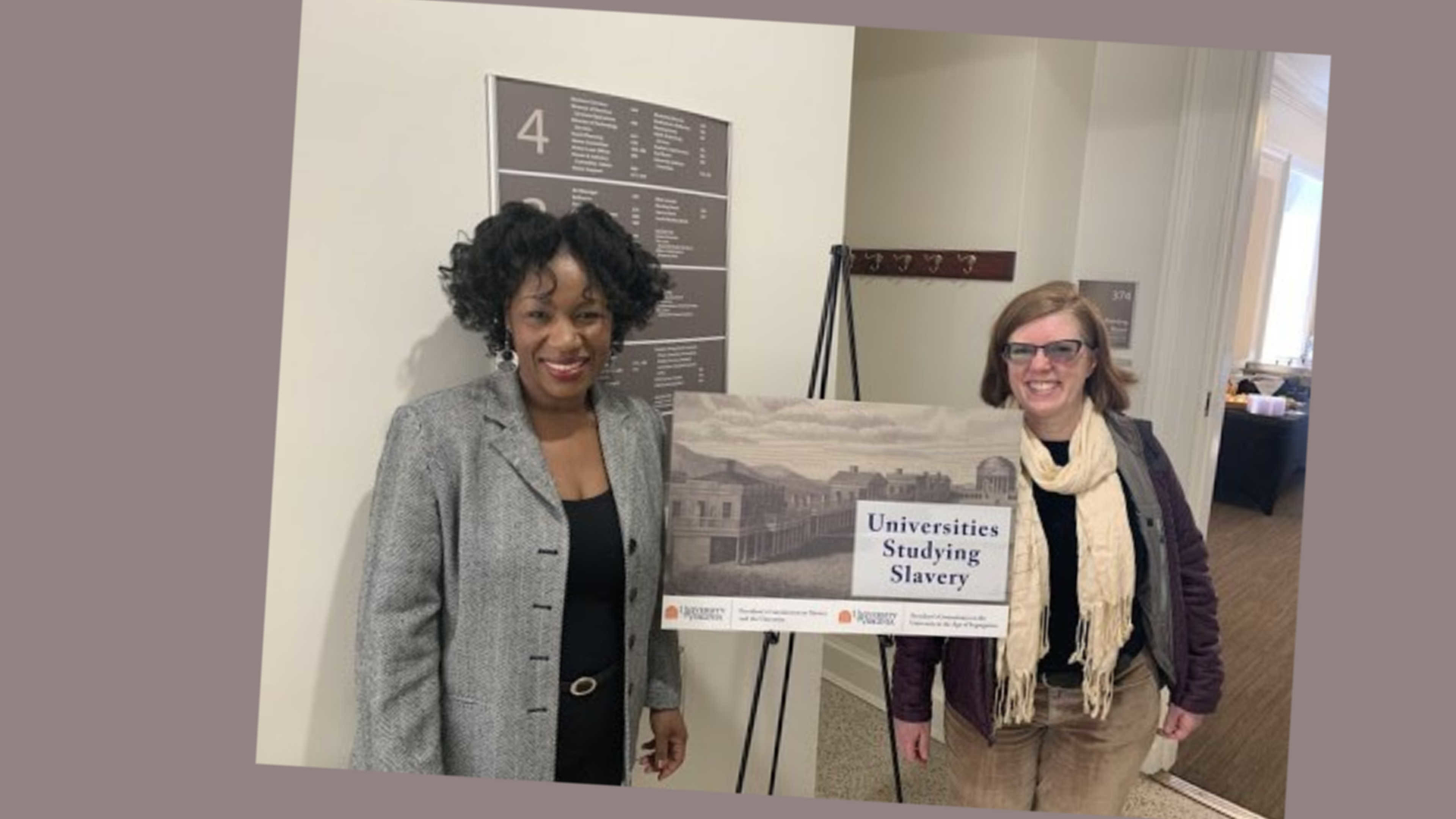 Guilford Plans Universities Studying Slavery Conference Guilford College