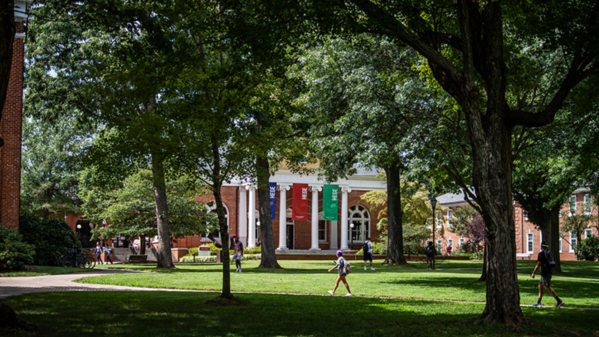 Admission and Aid Guilford College