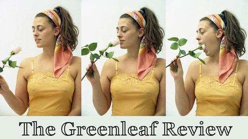 Greenleaf Review magazine cover