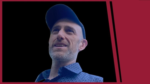 Mark Dixon in a blue cap