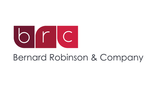 Bernard Robinson & Company corporate logo