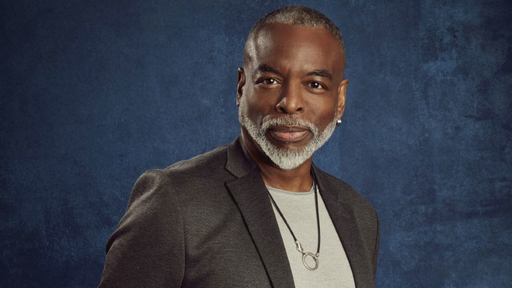 Guilford College Bryan Series LeVar Burton 