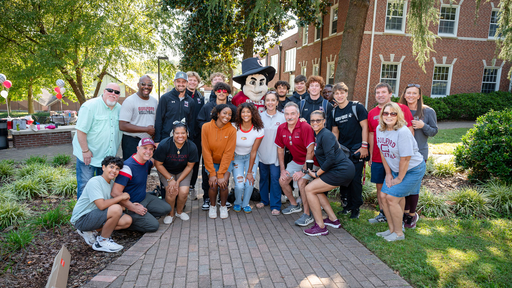 Homecoming & Family Weekend 2024