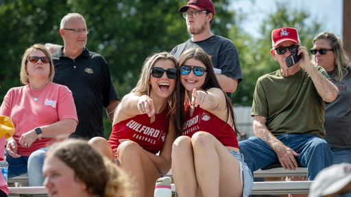Homecoming & Family Weekend 2024