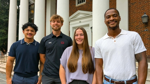 2025-26 Presidential Fellows