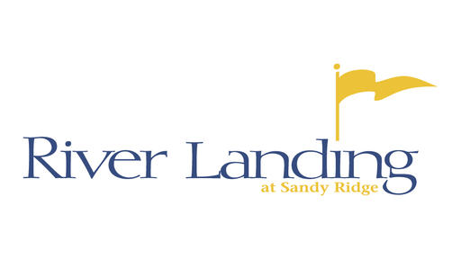 River Landing logo