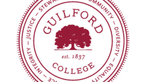 Image of the Guilford College emblem