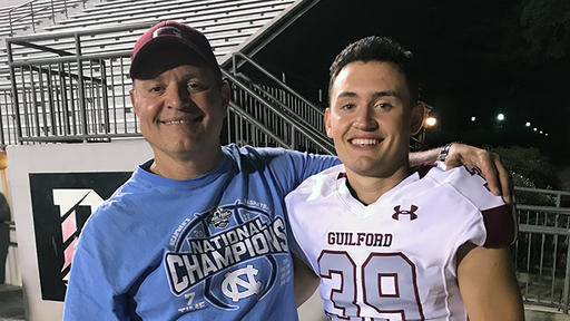 Raising The Bar Guilford College