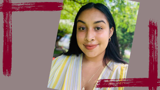 Portrait of Starlynn Mendez '23